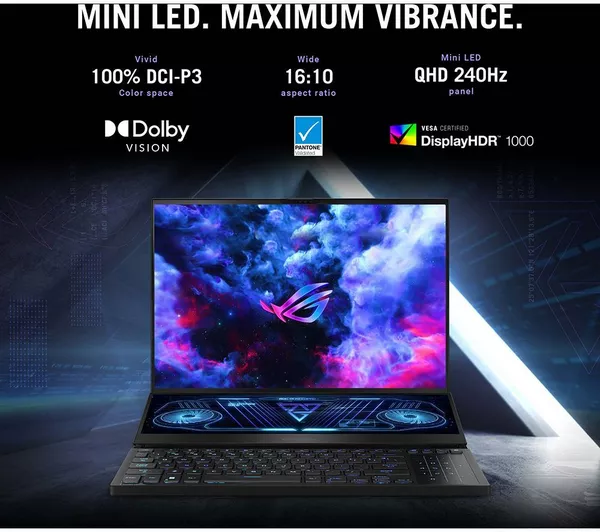 Asus ROG Zephyrus Duo 16″ Gaming Laptop - Image 11