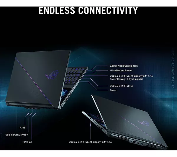 Asus ROG Zephyrus Duo 16″ Gaming Laptop - Image 12