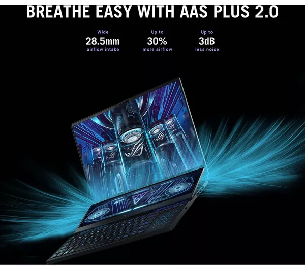 Asus ROG Zephyrus Duo 16″ Gaming Laptop - Image 17