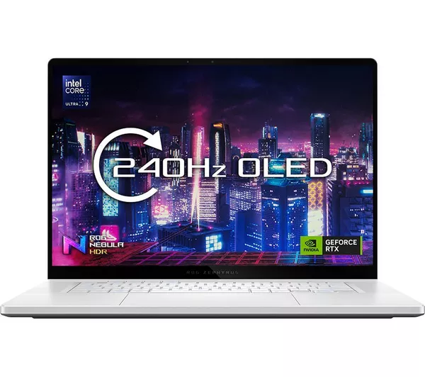 Asus ROG Zephyrus G16 16″ Gaming Laptop