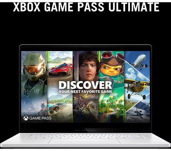 Asus ROG Zephyrus G16 16″ Gaming Laptop - Image 8