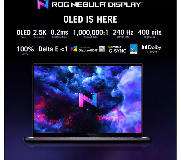 Asus ROG Zephyrus G16 16″ Gaming Laptop - Image 9