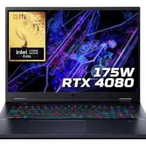 Acer Predator Helios 18″ Gaming Laptop