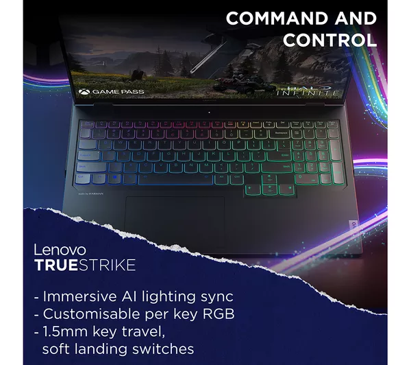 Lenovo Legion Pro 7 16″ Gaming Laptop - Image 5