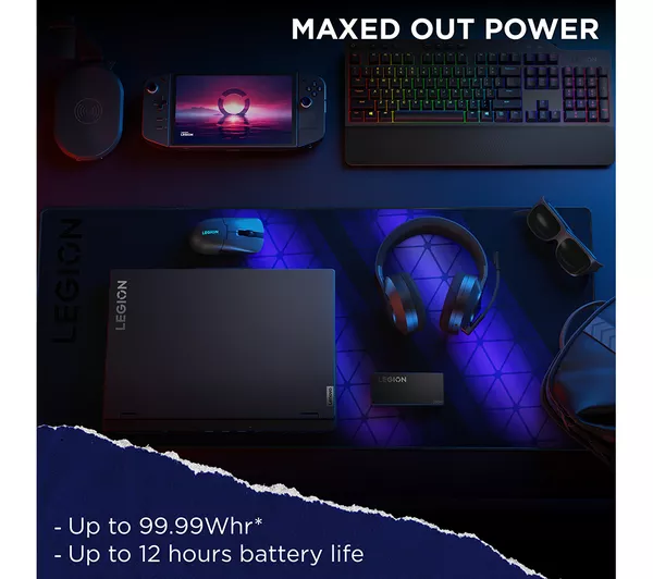 Lenovo Legion Pro 7 16″ Gaming Laptop - Image 6