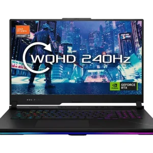 Asus ROG Strix SCAR 17 17.3″ Gaming Laptop