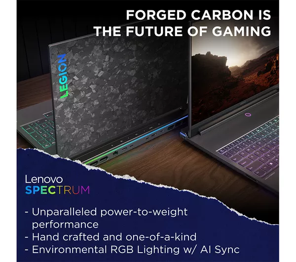 Lenovo Legion 9 16″ Gaming Laptop - Image 5