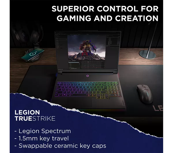 Lenovo Legion 9 16″ Gaming Laptop - Image 6