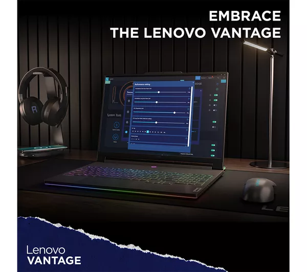 Lenovo Legion 9 16″ Gaming Laptop - Image 7