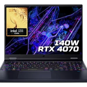 Acer Predator Helios 16″ Gaming Laptop