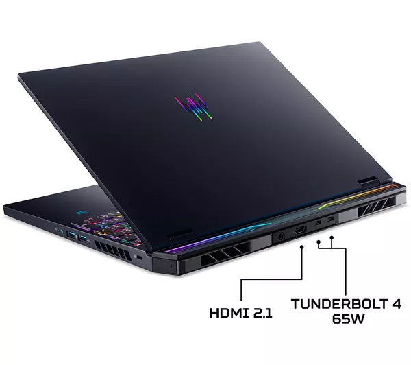 Acer Predator Helios 16″ Gaming Laptop - Image 3