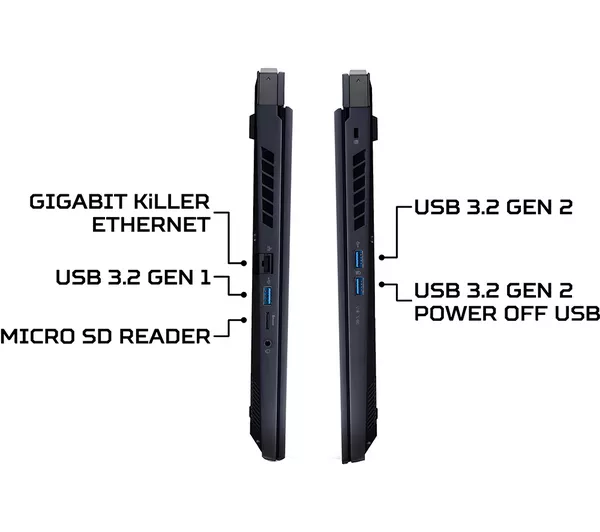 Acer Predator Helios 16″ Gaming Laptop - Image 4