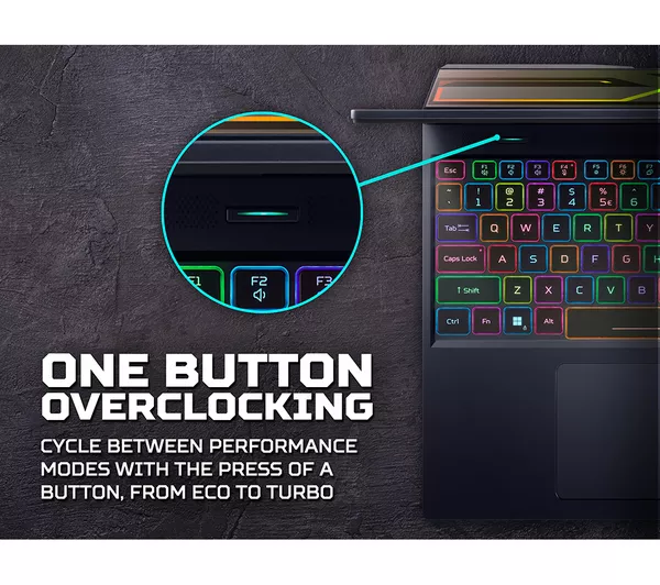 Acer Predator Helios 16″ Gaming Laptop - Image 11