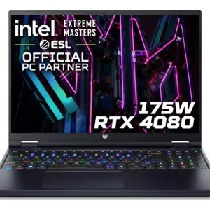 Acer Predator Helios 16″ Gaming Laptop