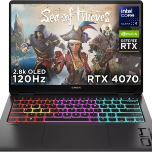 HP Omen Transcend 16 16″ Gaming Laptop