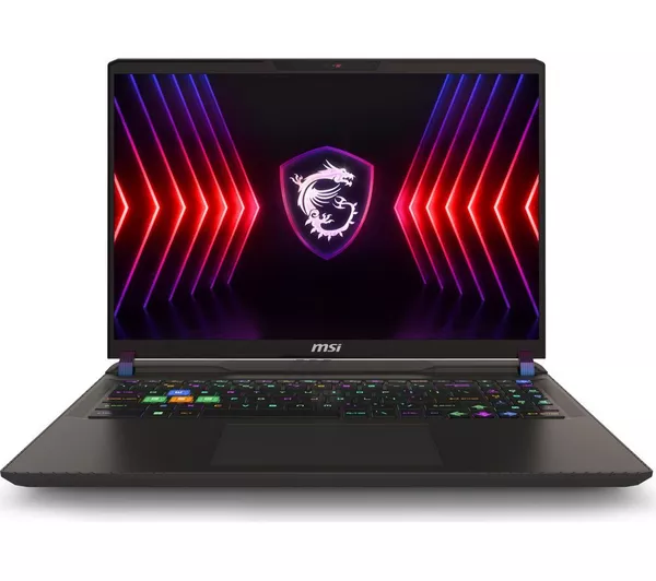 MSI Vector HX 9S7 16″ Gaming Laptop
