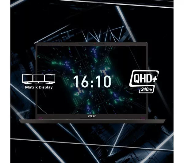 MSI Vector HX 9S7 16″ Gaming Laptop - Image 5