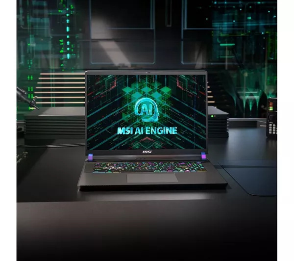 MSI Vector HX 9S7 16″ Gaming Laptop - Image 6