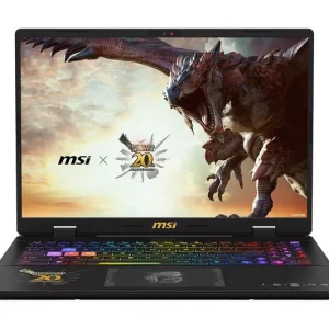 MSI Crosshair 16 HX Monster Hunter 16″ Gaming Laptop