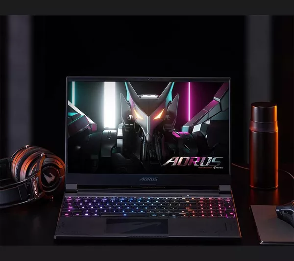 Gigabyte Aorus 15X 15.6″ Gaming Laptop - Image 11