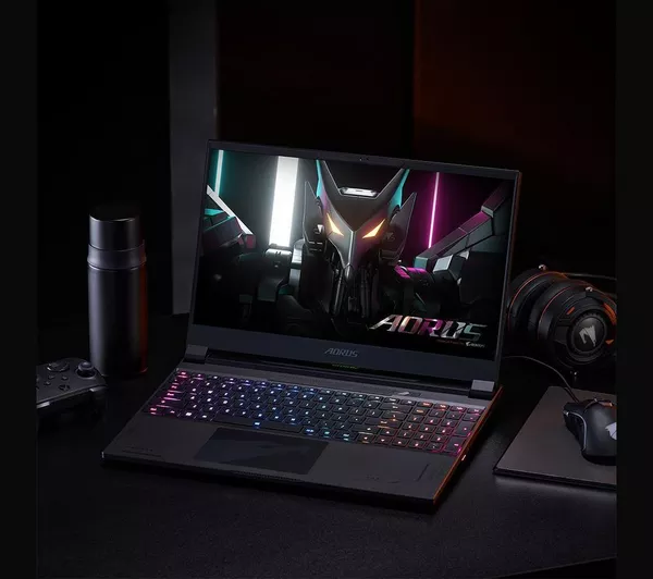 Gigabyte Aorus 15X 15.6″ Gaming Laptop - Image 13