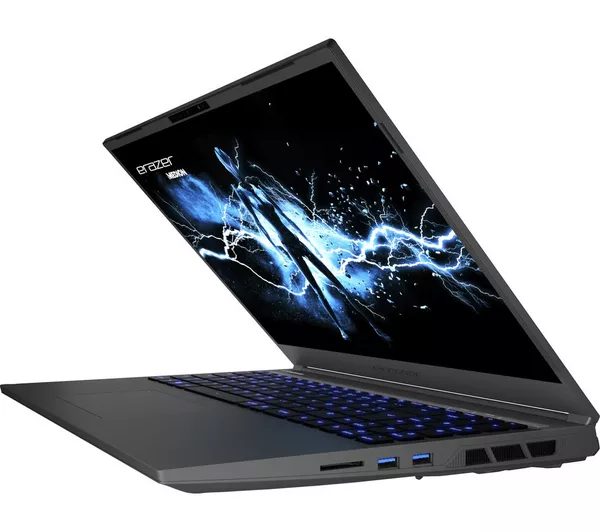 Medion Erazer Major X20 16″ Gaming Laptop - Image 3