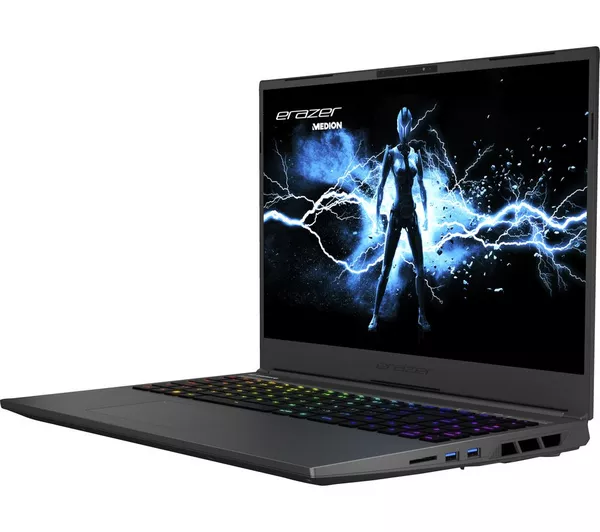 Medion Erazer Major X20 16″ Gaming Laptop - Image 5