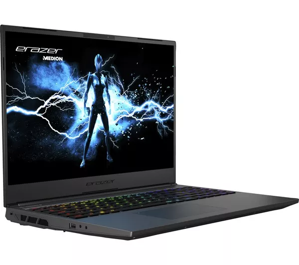 Medion Erazer Major X20 16″ Gaming Laptop - Image 6