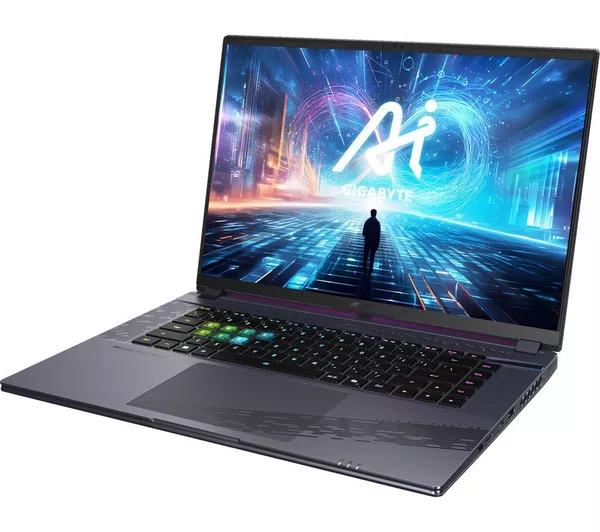 Gigabyte Aorus 16X 16″ Gaming Laptop - Image 2