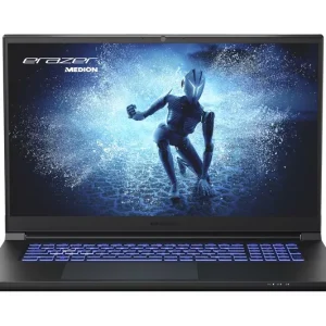 Medion Erazer Defender P40 17.3″ Gaming Laptop