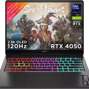 HP Omen Transcend 14 14″ Gaming Laptop