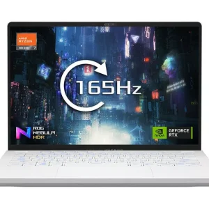 Asus ROG Zephyrus G14 14″ Gaming Laptop