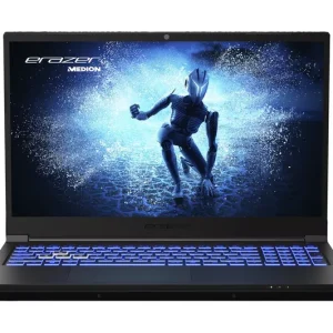 Medion Erazer Deputy P50 15.6″ Gaming Laptop