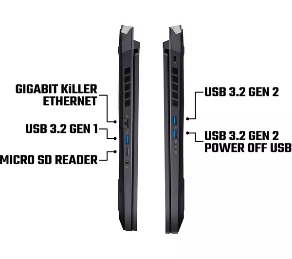 Acer Nitro 17 17.3″ Gaming Laptop - Image 4