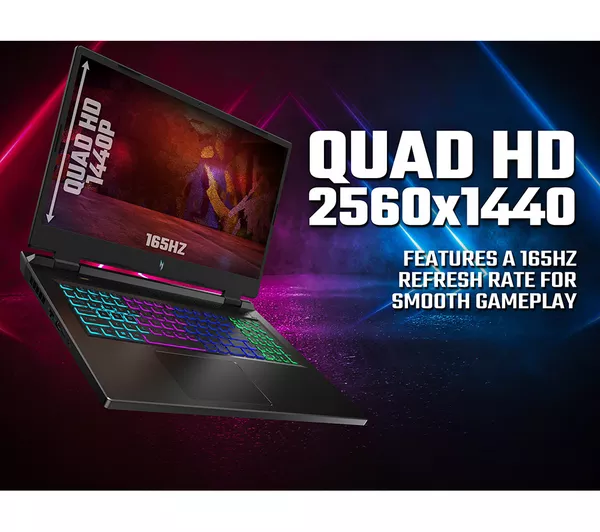 Acer Nitro 17 17.3″ Gaming Laptop - Image 7