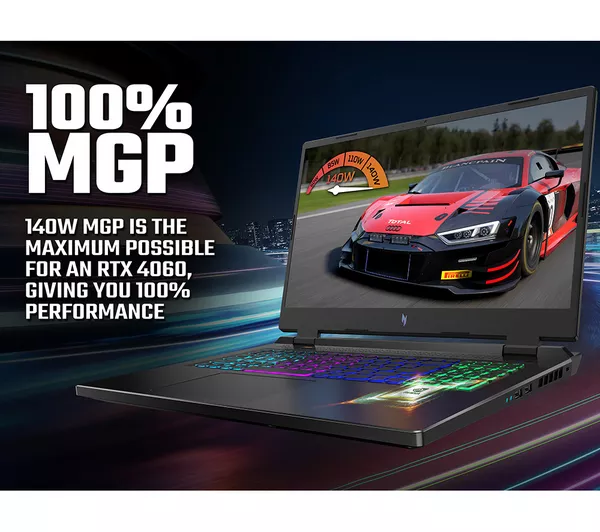 Acer Nitro 17 17.3″ Gaming Laptop - Image 6