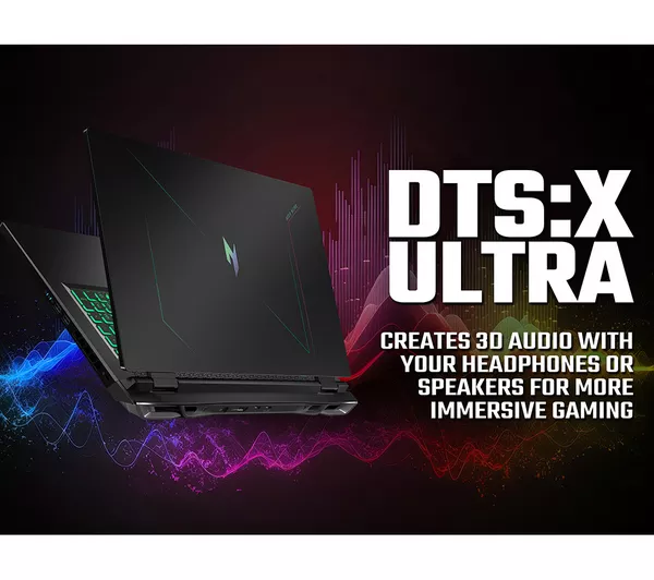 Acer Nitro 17 17.3″ Gaming Laptop - Image 11