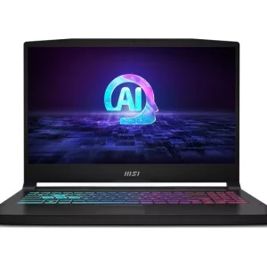 MSI Katana A15 AI 15.6″ Gaming Laptop