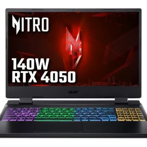 Acer Nitro 5 AN515 15.6″ Gaming Laptop