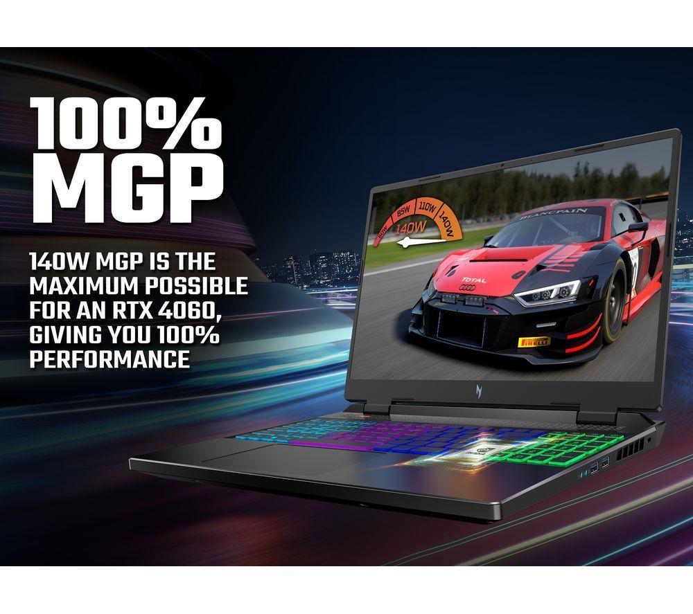 Acer Nitro 16 16″ Gaming Laptop - Image 6