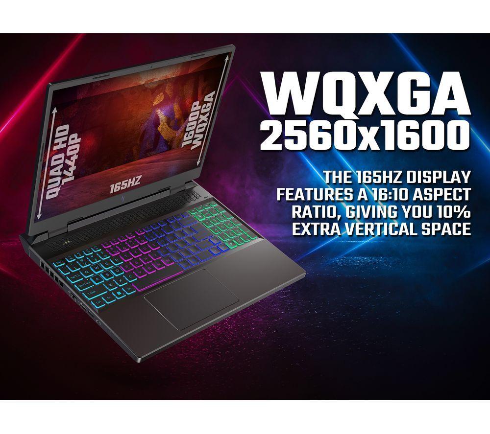 Acer Nitro 16 16″ Gaming Laptop - Image 7