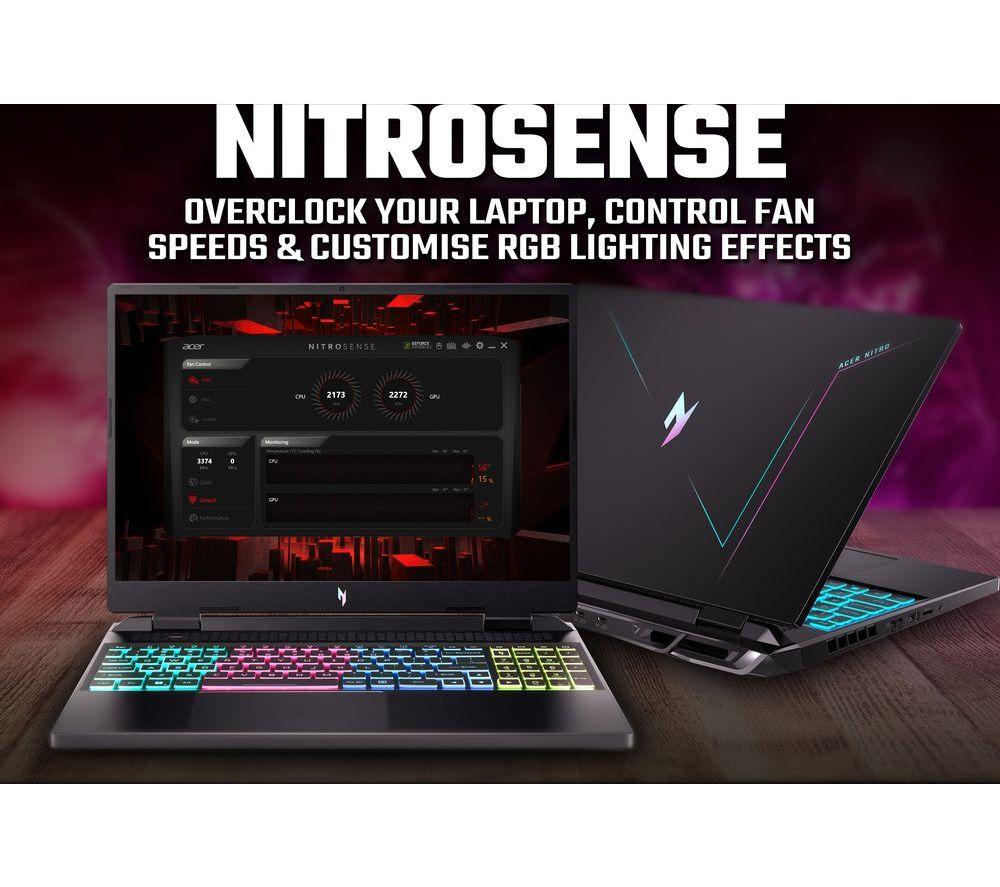 Acer Nitro 16 16″ Gaming Laptop - Image 9