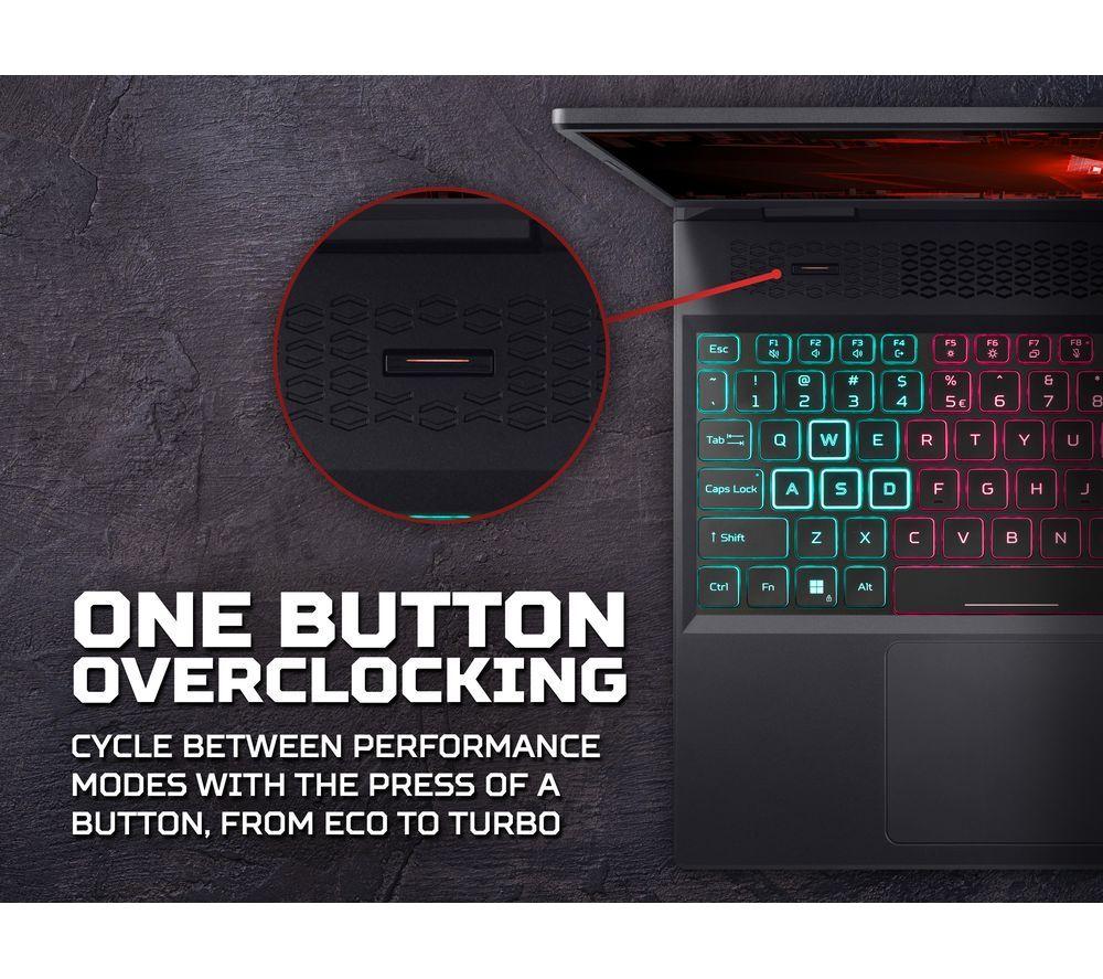 Acer Nitro 16 16″ Gaming Laptop - Image 10