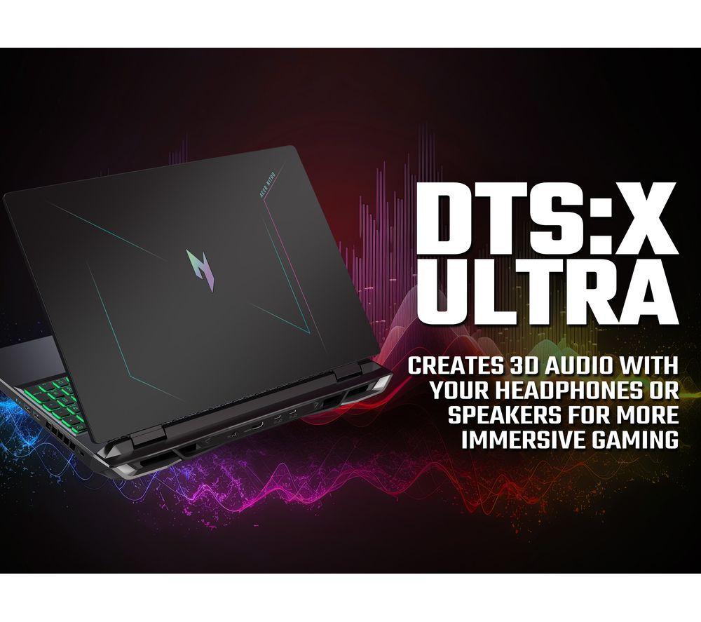 Acer Nitro 16 16″ Gaming Laptop - Image 11