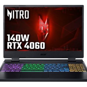 Acer Nitro 5 15.6″ Gaming Laptop