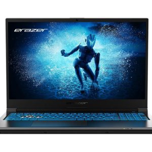 Medion Erazer Deputy P60 15.6″ Gaming Laptop