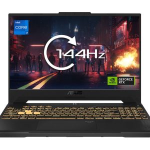 Asus TUF F15 15.6″ Gaming Laptop