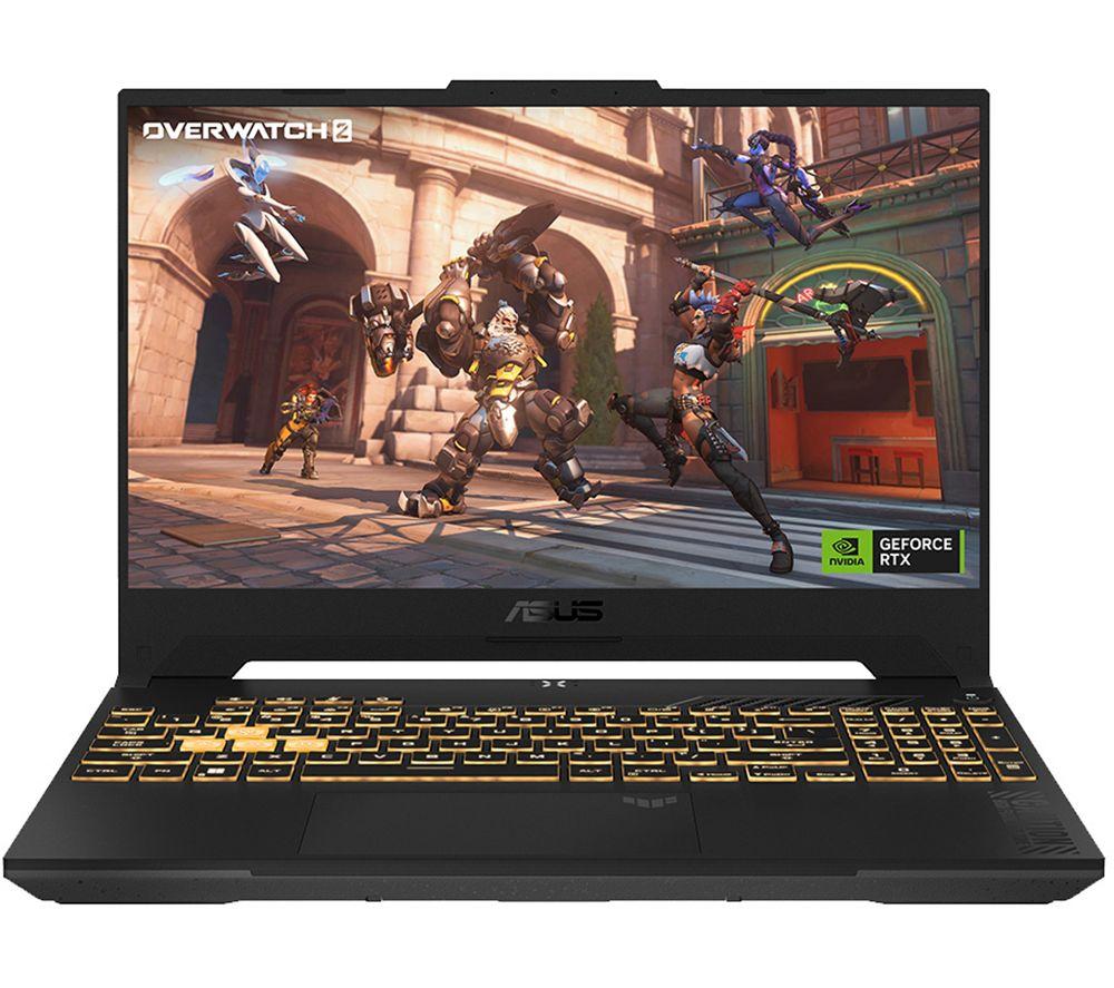 Asus TUF F15 15.6″ Gaming Laptop - Image 3