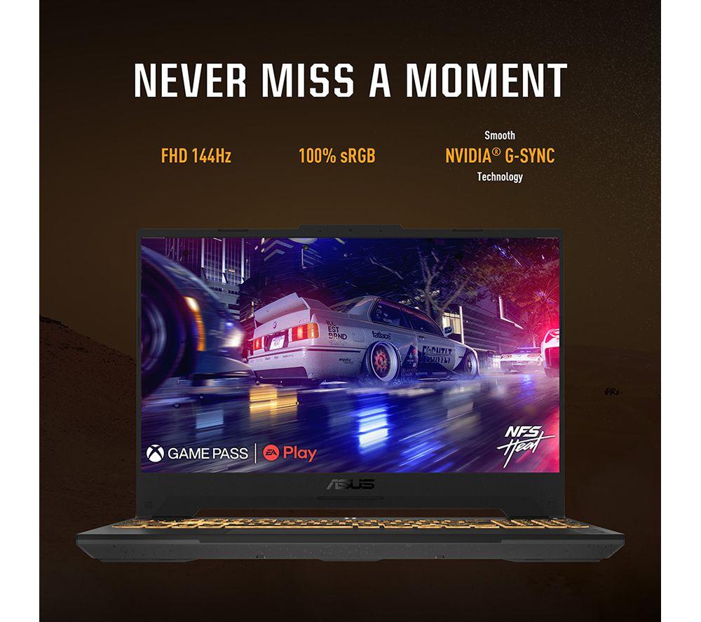 Asus TUF F15 15.6″ Gaming Laptop - Image 5