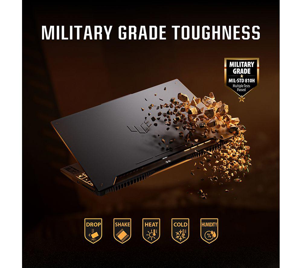 Asus TUF F15 15.6″ Gaming Laptop - Image 7